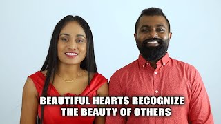 Beautiful hearts recognize the beauty in others [upl. by Hurleigh]