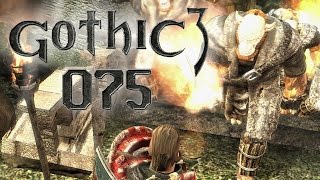 GOTHIC 3 3KDeutsch Der Magier ward geboren 075 ››› Lets Play [upl. by Anayra]