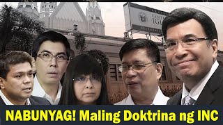 Maling Doktrina ng INC PagkaDios ni Kristo Ibubunyag [upl. by Cherise886]