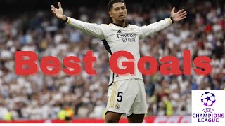 Top 5 UCL Game week 2 Goal [upl. by Clarence]