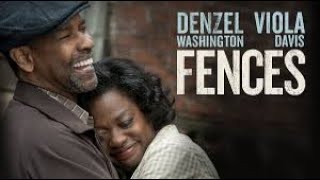 Fences Full Movie Fact in Hindi  Hollywood Movie Story  Denzel Washington [upl. by Sudderth]