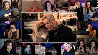 The most emotional scene in Hachiko  Hachi A Dogs Tale 2009 Reaction Mashup [upl. by Arahsal]