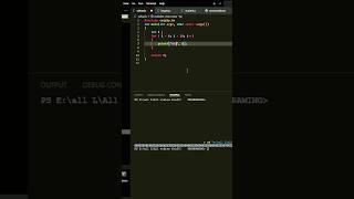 C Language Format Specifiers Explained  Flash amp d f Short Tutorialcod coding ytshorts [upl. by Yarezed]