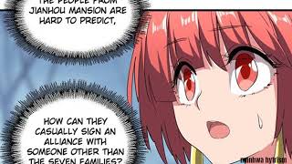 Manhwa Recap  Magic Emperor  Part 4 [upl. by Murdock204]