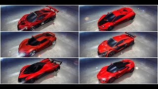 Asphalt 8 aguilanegra Red Army Multiplayer [upl. by Shiller]