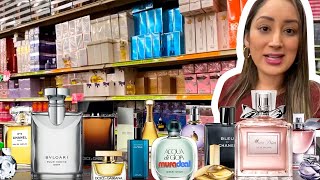 Encontré miles de Perfumes en nuevo Almacén a precios Ridículamente baratos😱Les muestro TODO [upl. by Screens29]