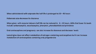 Neurology Quiz 61 Topic  Lamotrigine [upl. by Sifan]