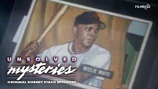 Unsolved Mysteries with Robert Stack  Season 1 Episode 5  Full Episode [upl. by Ittam]