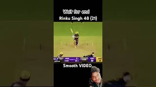 Rinku Singh 13croreitan cricket rinkusingh5sixes ipl rinkusinghbatting cricketlover [upl. by Mason]