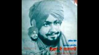 Ghodi Jeona Morh Di  Surinder Shinda [upl. by Adnahsor]