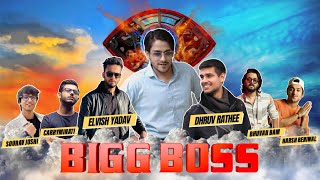 BIGG BOSS  Youtubers House  Purav Jha [upl. by Eninaj]