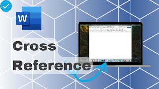 How To Add Cross Reference In Word [upl. by Laddie]