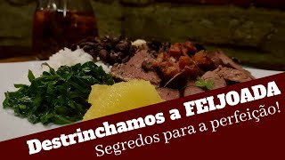 A melhor Feijoada sem panela de pressão  Cainã Freitas [upl. by Htebasil]