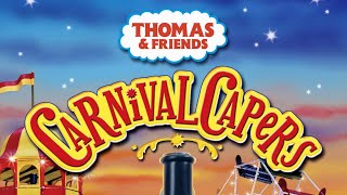 Thomas amp Friends Carnival Capers US DVD 2007 Part 4 [upl. by Eiramnaej]