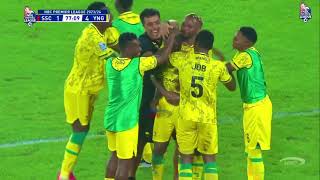 SIMBA vs YANGA Full Time 15 [upl. by Ynohtnaleahcim586]