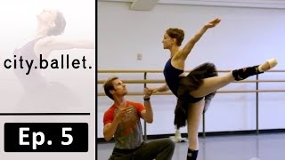 Principals  Ep 5  cityballet [upl. by Cassius]