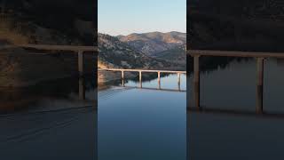 Stunning Aerial Views of New Melones Lake 🌊  California’s Hidden Gem from Above NewMelonesLake [upl. by Greysun]