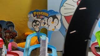 Penguin slide 🐧🐧🐧🐧🐧🐧 live [upl. by Benil654]