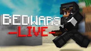 BADLION CLIENT LIVE GAMEPLAY BEDWARS [upl. by Haze]