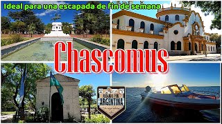 Chascomús una destino ideal para una escapada de fin de semana Cultura historia naturaleza [upl. by Hazeghi532]