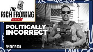 Presidential Debate 400 Million Dollar Company Vote4America  The Rich Froning Podcast 038 [upl. by Dinny]