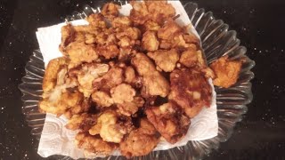 KARNABAHARKIZARTMASIfried cauliflower [upl. by Deena]