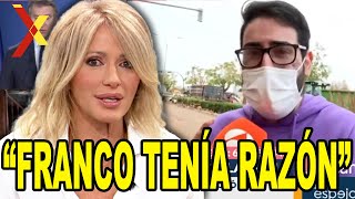 VIRAL víctima EXPLOTA contra Susanna Griso “FRANCO TENÍA RAZÓN” [upl. by Aniri72]