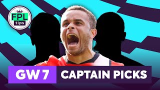 FPL GW7 CAPTAINCY PICKS  Morris vs Haaland  Double Gameweek 7  Fantasy Premier League 2324 Tips [upl. by Anwadal]