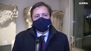 Pierpaolo Sileri quotVaccino bimbi per proteggerli nessun green passquot [upl. by Anaiek840]