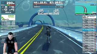 ZWIFT WTRL TTT 291 [upl. by Marcello]