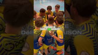 L’ÉPISODE 7 est déjà disponible sur YouTube  handball handballpassion vdh viedehand [upl. by Noiroc]