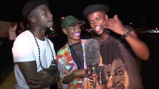 Speaking to Black Motion [upl. by Aigneis921]