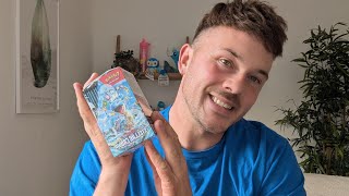 Asmr opening Pokémon cards  new set stellar crown   soft spoken [upl. by Masson]