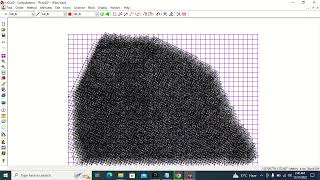 PLAN LISCAD TO AUTOCAD [upl. by Damek]