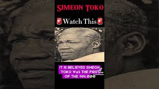 Simeon Toko The Man with superhuman abilities [upl. by Ahsimac]