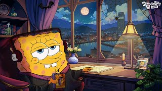 Chill Halloween Vibes 🎃 Lofi Beats for a Relaxing Halloween Night chill lofi hip hop beats [upl. by Gussy]