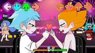 Friday Night Funkin  Boyfriend vs Pico  Love Confession  FNF Mod [upl. by Daune]