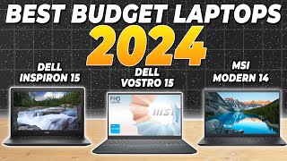 Dell Inspiron 15 vs Dell Vostro 15 vs MSI Modern 14 laptops  Top 3 Best Dell Laptops 2024 [upl. by Yalcrab397]