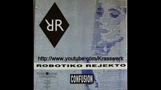 Robotiko Rejekto  Confusion  Base A50 Iscadj Remix [upl. by Magdalen187]