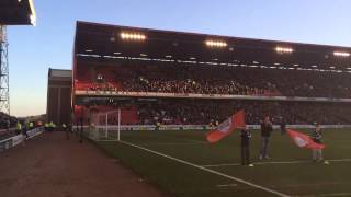 Barnsley v Derby County Prematch Tunnel Cam [upl. by Sammie]