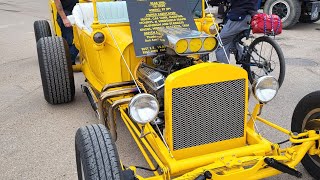 Show And Shine In Melfort Sask [upl. by Secundas982]