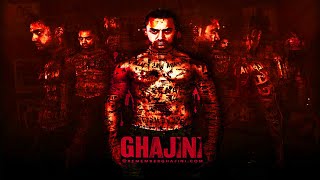 Ghajini 2008  Fighting Theme  Extended [upl. by Yllah803]