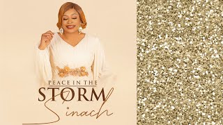 SINACH PEACE IN THE STORM OFFICIAL VIDEO [upl. by Kung780]