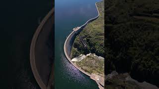 El embalse de Almendra al máximo de capacidad 💦 [upl. by Yaluz]