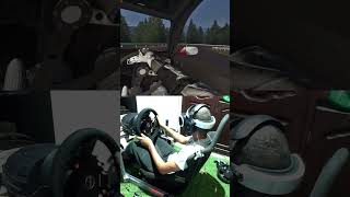 📍Follow oedipe01 for more oedipecarsimassettocorsa pcgaming simracing thrustmaster vr drift [upl. by Artened]