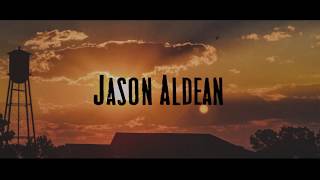 Jason Aldean  Keeping It Small Town Lyric Video [upl. by Ardnnek]