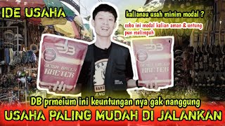 Ide usaha  PRODAK DB ini solusinya [upl. by Olrac]