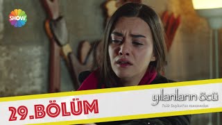 Yılanların Öcü 29 Bölüm ᴴᴰ [upl. by Bennion]