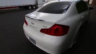 2012 Infiniti G25 Sedan 5337A [upl. by Bat]