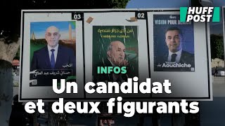 Pourquoi il n’y a pas de suspense pour l’élection présidentielle algérienne [upl. by Illene]